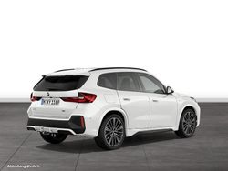 Mineralweiß metallic Gebraucht 2025 BMW X1 Comfort Edition SUV | 56.744 € (Teuer)