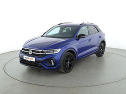 Blau Gebraucht 2022 VW T-Roc R-line SUV | 29.880 € (Fairer Preis)