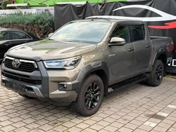 Grün Gebraucht 2021 Toyota HiLux Abholung | 37.800 €