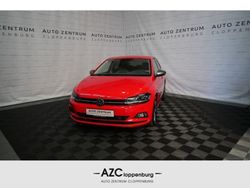 Rot Gebraucht 2020 VW Polo Beats Limousine | 18.950 € (Fairer Preis)
