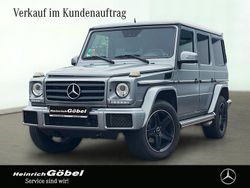 Designo platin magno Gebraucht 2018 Mercedes G500 Edition 1 SUV | 94.800 € (Teuer)