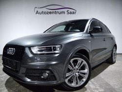 Grau Gebraucht 2014 Audi Q3 Competition SUV | 12.300 € (Fairer Preis)