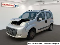 Silber Gebraucht 2009 Fiat Qubo Dynamic Van / Kleinbus | 1.999 € (Guter Preis)