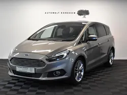 Other Gebraucht 2017 Ford S-MAX Titanium Van / Kleinbus | 27.500 € (Teuer)