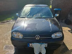 Schwarz Gebraucht 1998 VW Golf IV Coupé | 600 € (Guter Preis)