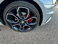 Grau Gebraucht 2019 Skoda Octavia vRS Kombi | 18.500 € (Etwas zu teuer)