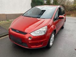 Orange Gebraucht 2007 Ford S-MAX Titanium Van / Kleinbus | 4.199 € (Fairer Preis)