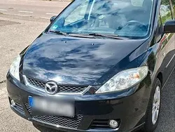 Schwarz Gebraucht 2007 Mazda 5 Van / Kleinbus | 2.700 € (Fairer Preis)