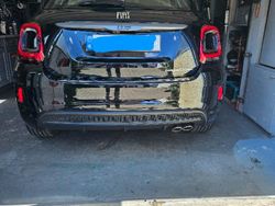 Schwarz Gebraucht 2024 Fiat 500X Sport SUV | 23.000 € (Fairer Preis)