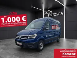 Blau Gebraucht 2019 VW Crafter Van | 26.200 € (Fairer Preis)