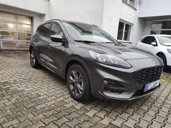 Magneticgrau (metallic) Gebraucht 2024 Ford Kuga ST-Line X SUV | 33.590 € (Teuer)