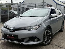 Grau Gebraucht 2018 Toyota Auris Touring Sports Style Kombi | 12.700 € (Fairer Preis)