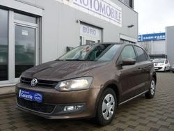 Braun Gebraucht 2013 VW Polo Life Kleinwagen | 7.990 € (Fairer Preis)