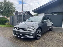 Grau Gebraucht 2019 VW Golf VII IQ Drive Kleinwagen | 16.900 € (Guter Preis)
