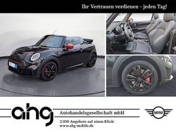 Schwarz Gebraucht 2022 Mini John Cooper Works Cabriolet Sport Cabrio | 32.960 € (Fairer Preis)