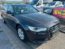 Grau Gebraucht 2012 Audi A6 Sport Kombi | 7.990 € (Guter Preis)