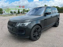 Silber Gebraucht 2018 Land Rover Range Rover Vogue SUV | 44.950 €