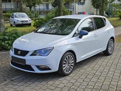 Weiß Gebraucht 2015 Seat Ibiza CONNECT Limousine | 7.750 € (Fairer Preis)