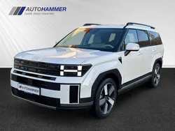 Weiß Gebraucht 2025 Hyundai Santa Fe Comfort SUV | 52.980 €