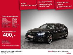 Mythosschwarz metallic Gebraucht 2022 Audi A4 S-Line Kombi | 38.250 € (Fairer Preis)