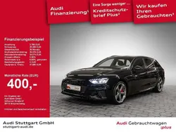 Mythosschwarz metallic Gebraucht 2022 Audi A4 S-Line Kombi | 38.250 € (Etwas zu teuer)