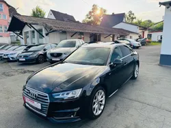 Schwarz Gebraucht 2016 Audi A4 S-Line Limousine | 23.890 € (Fairer Preis)
