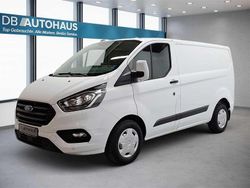 Weiß Gebraucht 2021 Ford Transit Custom Trend | 20.930 € (Etwas zu teuer)