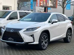 Sonic white Gebraucht 2017 Lexus RX450h Executive Line SUV | 33.250 € (Fairer Preis)