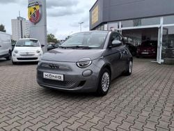 Mineral grau (6fx) Gebraucht 2023 Fiat 500e Limousine | 19.998 € (Superpreis)