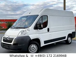 Weiß Gebraucht 2012 Citroën Jumper Van / Kleinbus | 8.200 € (Superpreis)
