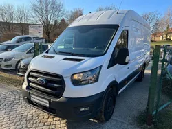 Weiß Gebraucht 2021 Ford Transit Trend Van / Kleinbus | 21.999 € (Guter Preis)