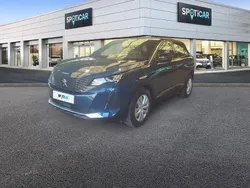 Blau Gebraucht 2023 Peugeot 3008 Active SUV | 23.180 € (Superpreis)