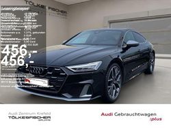 Mythosschwarz (metallic) Gebraucht 2023 Audi S7 Sportback S-Line Kleinwagen | 69.889 €