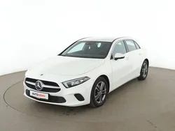 Weiß Gebraucht 2020 Mercedes A250 Progressive Limousine | 23.470 € (Superpreis)