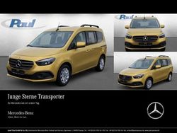 Limonitgelb metallic Gebraucht 2024 Mercedes T180 Style Van / Kleinbus | 26.900 € (Etwas zu teuer)