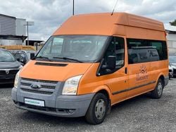 Silber Gebraucht 2015 Ford Transit Trend Kombi | 5.997 €