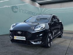 Schwarz Gebraucht 2024 Ford Puma Gen-E SUV | 29.949 €