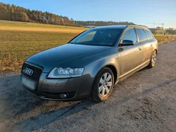 Grau Gebraucht 2007 Audi A6 S-Line Kombi | 3.925 € (Fairer Preis)