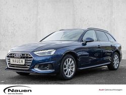 Blau Gebraucht 2021 Audi A4 Business Kombi | 23.250 € (Guter Preis)
