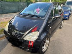 Schwarz Gebraucht 2000 Mercedes A190 Kleinwagen | 1.550 € (Guter Preis)