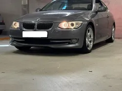 Grau Gebraucht 2010 BMW 325 Coupé | 15.390 € (Fairer Preis)