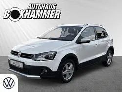 Weiß Gebraucht 2017 VW Polo Cross Kleinwagen | 10.490 € (Fairer Preis)