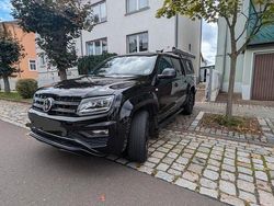 Schwarz Gebraucht 2019 VW Amarok Aventura Abholung | 36.000 € (Fairer Preis)