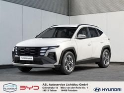 Atlas white Neu 2025 Hyundai Tucson Select SUV | 32.990 € (Superpreis)