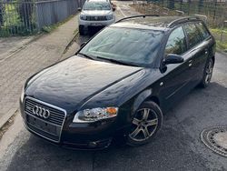 Schwarz Gebraucht 2006 Audi A4 S-Line Kombi | 1.999 € (Guter Preis)