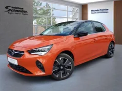 Orange Gebraucht 2020 Opel Corsa-e Edition Kleinwagen | 12.950 € (Guter Preis)