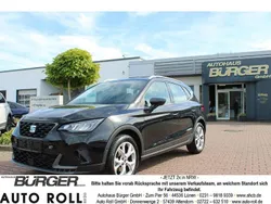 Schwarz Gebraucht 2024 Seat Arona FR SUV | 23.370 € (Guter Preis)
