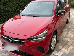 Rot Gebraucht 2021 Opel Corsa Kleinwagen | 12.700 € (Fairer Preis)