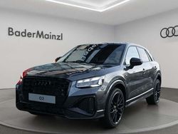 Grau Neu 2025 Audi Q2 S-Line SUV | 40.699 € (Fairer Preis)