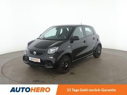 Schwarz Gebraucht 2018 Smart ForFour Kleinwagen | 7.850 € (Fairer Preis)